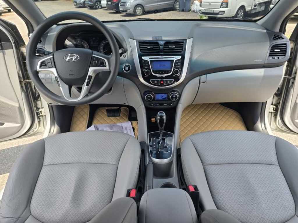HYUNDAI Accent 2012 - Importación desde Corea - HF Imports Iquique - Foto 19