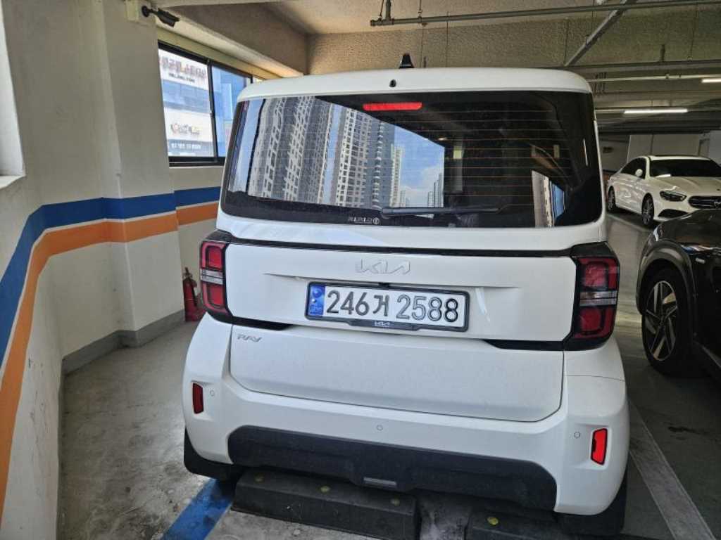 KIA Ray - Vista 3
