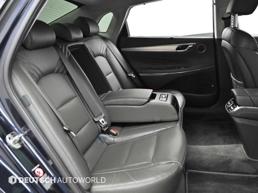 HYUNDAI Grandeur 2020 - Importación desde Corea - HF Imports Iquique - Foto 14