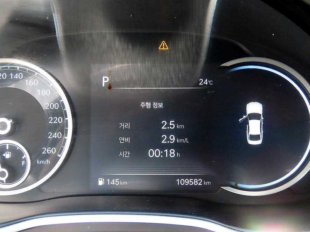 Genesis G80 - Vista 11