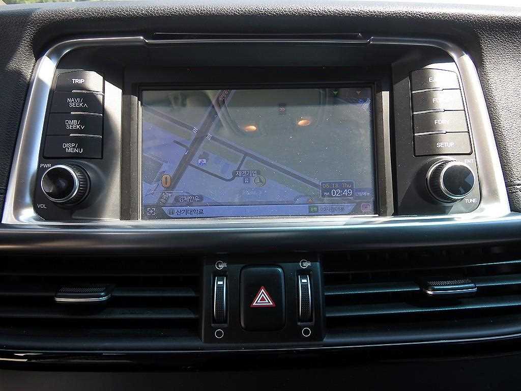 KIA K5 2015 Azul - Importación desde Corea - HF Imports Iquique - Foto 14