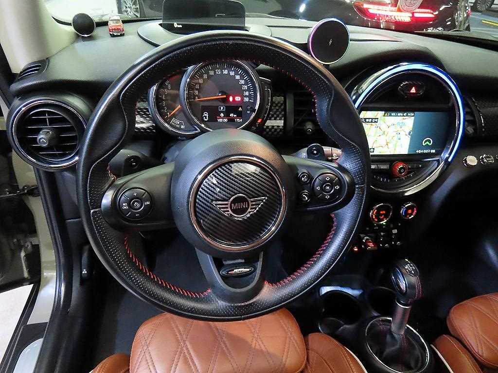 Mini Cooper - Vista 10