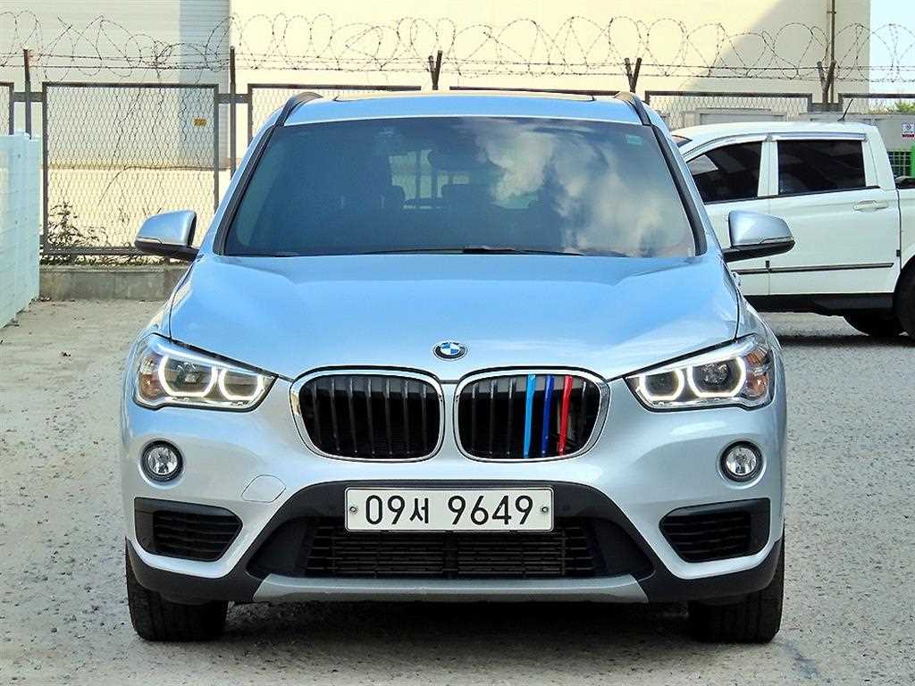 BMW X1 2017 - Importación desde Corea - HF Imports Iquique - Foto 1