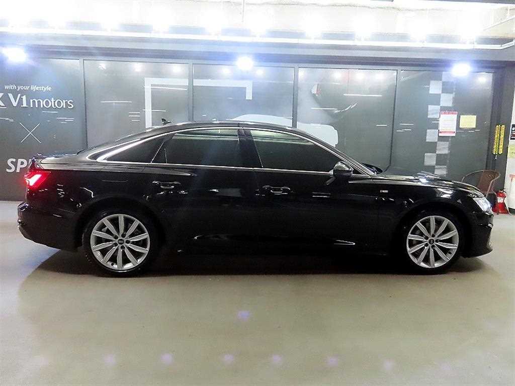 Audi A6 - Vista 3