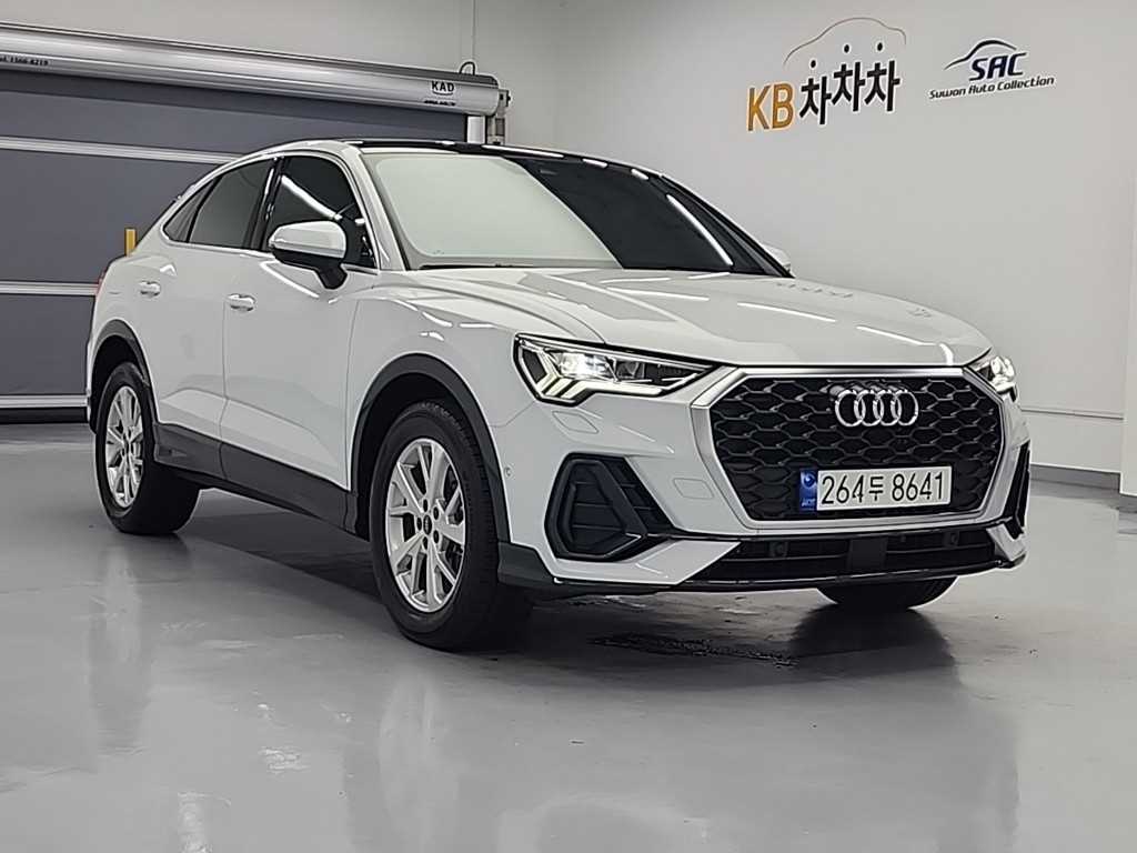 Audi Q3 - Vista 6