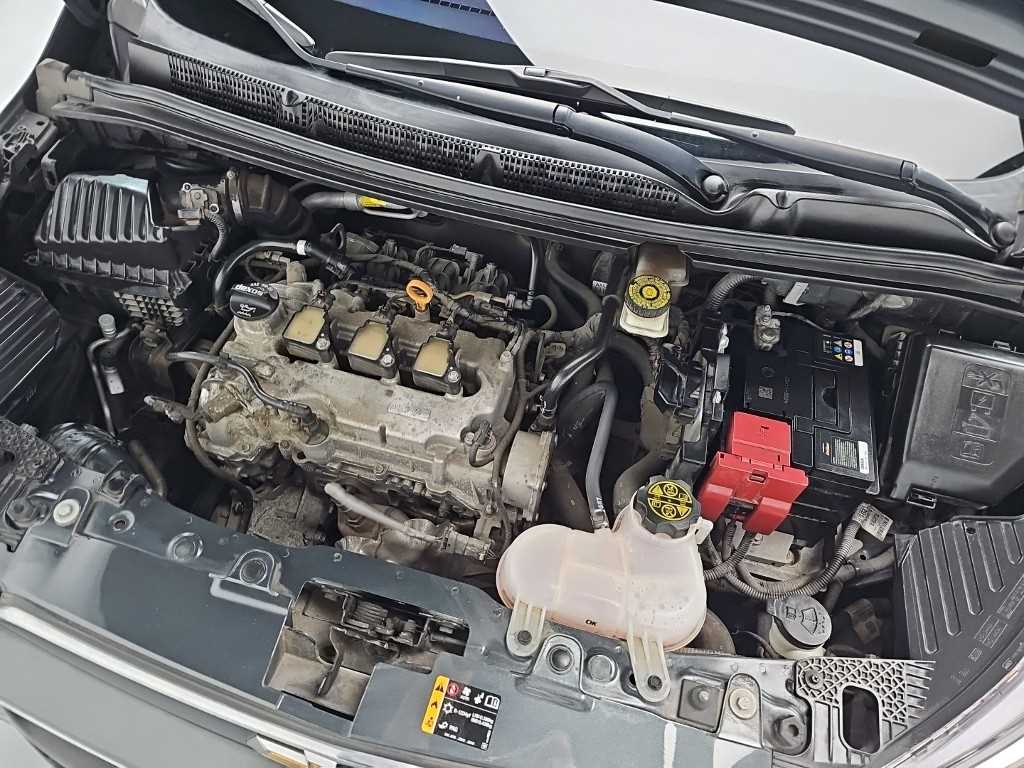 Chevrolet Spark - Vista 7