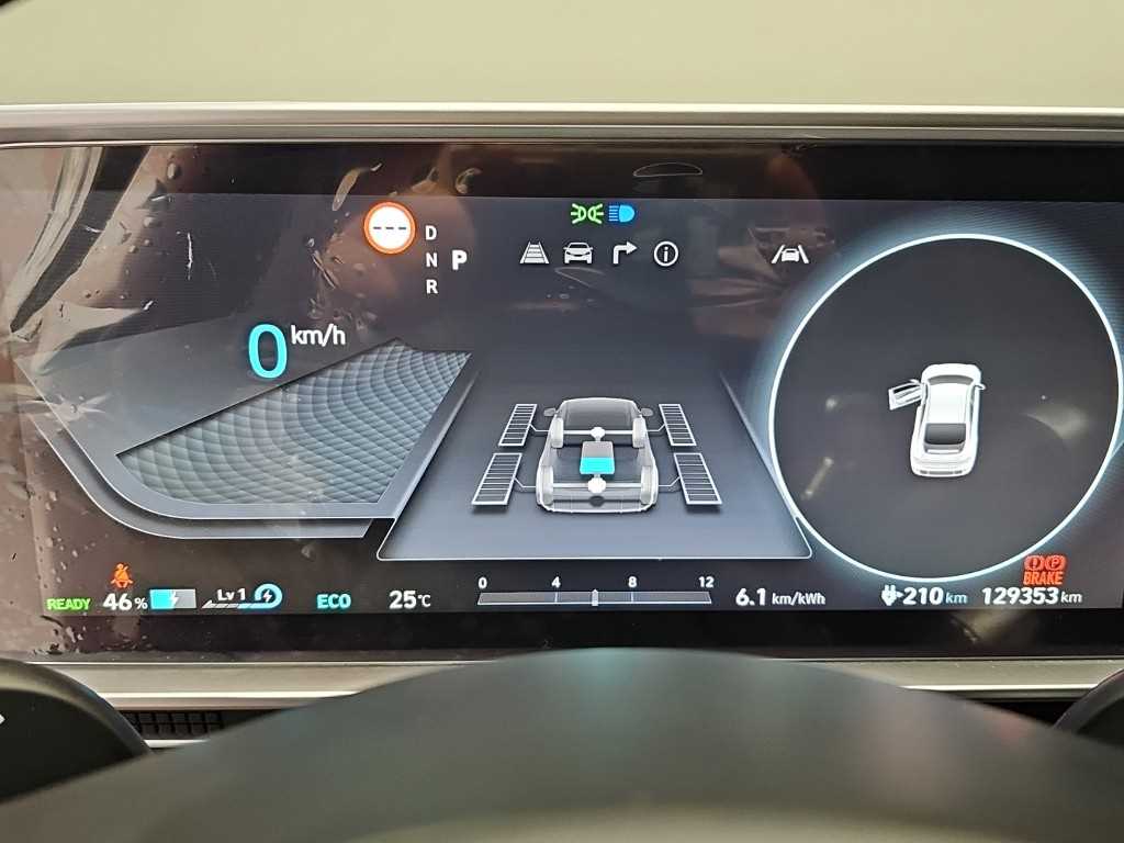 HYUNDAI Ioniq 6 - Vista 8