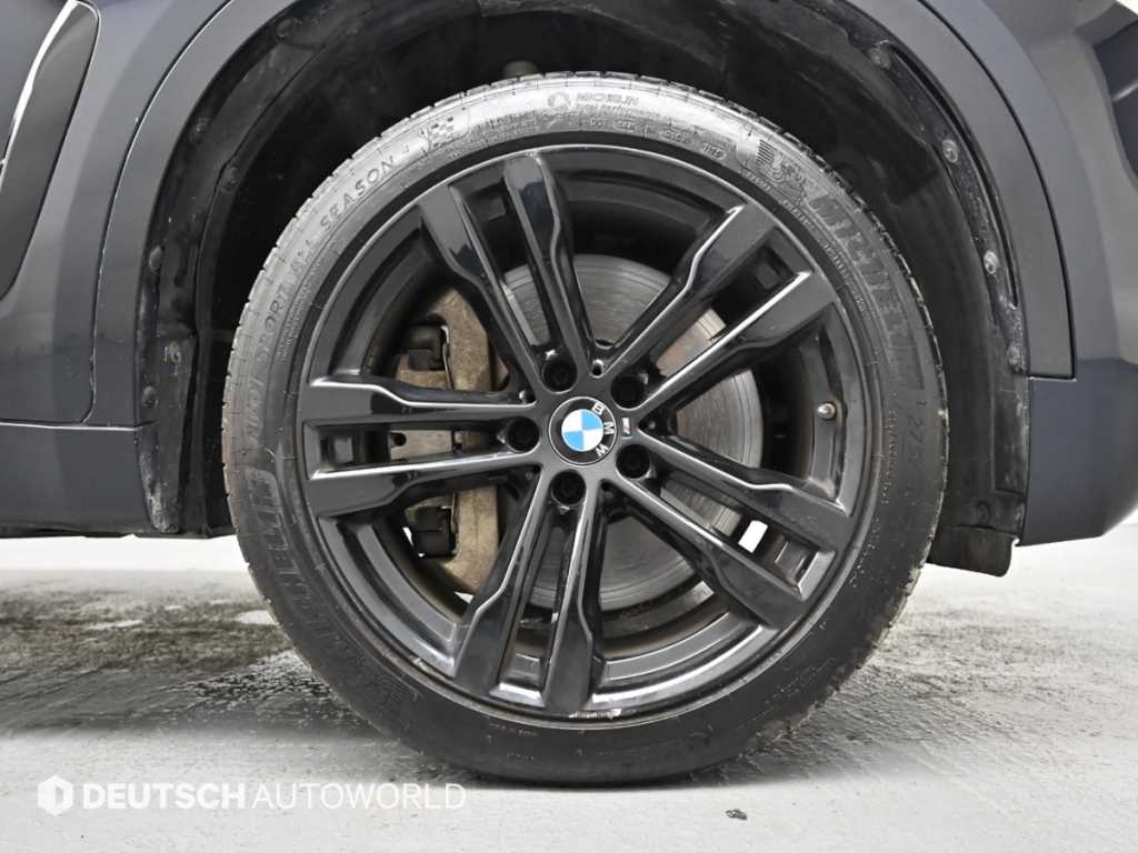 BMW X6 - Vista 7