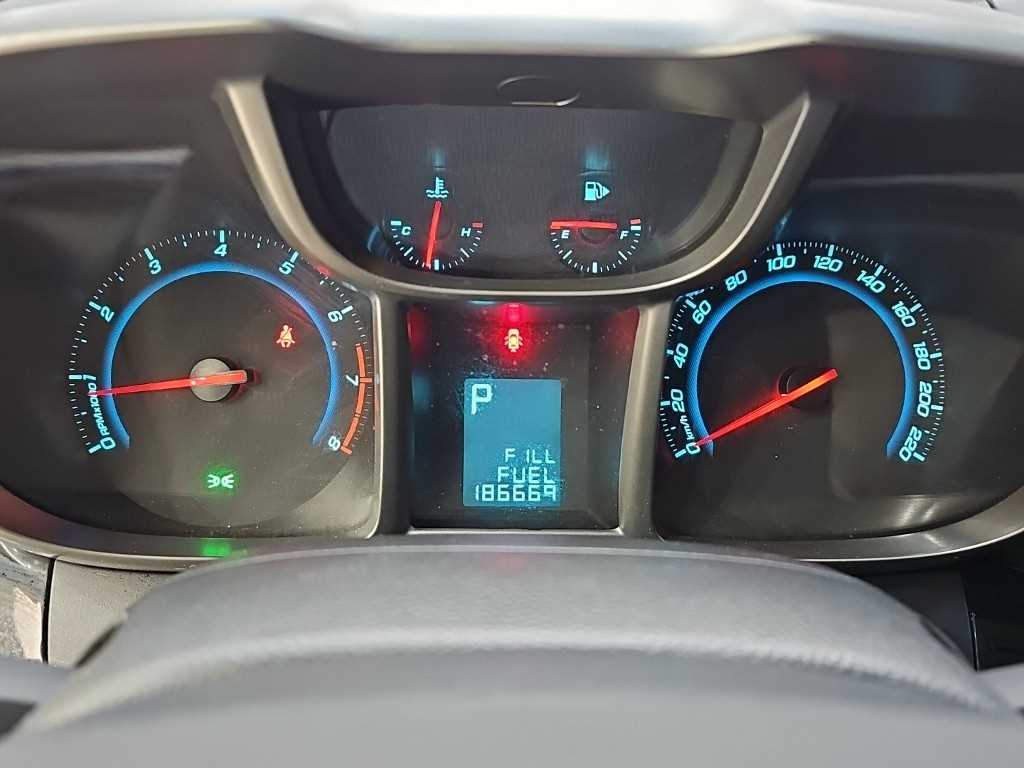 Chevrolet Orlando - Vista 8