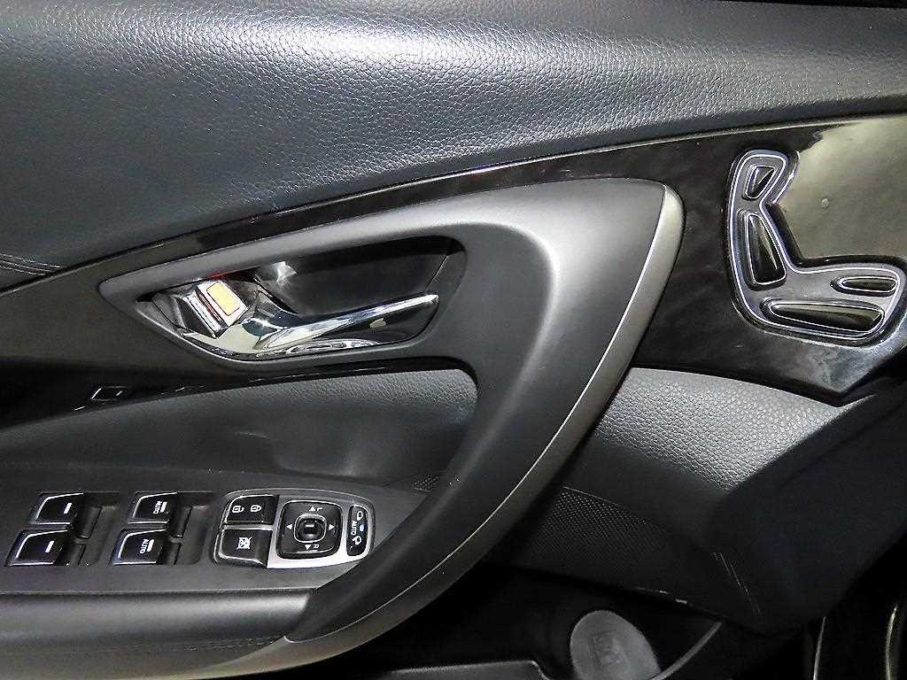 HYUNDAI Grandeur 2015 Negro - Importación desde Corea - HF Imports Iquique - Foto 16
