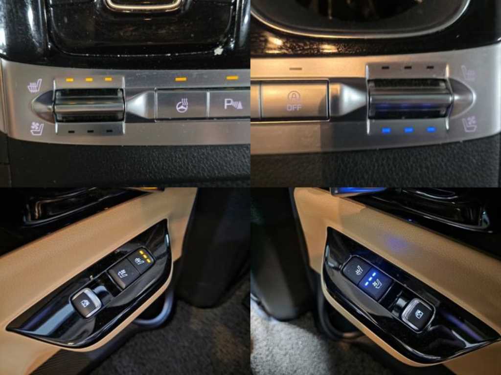 KIA Carnival 2021 Negro - Importación desde Corea - HF Imports Iquique - Foto 16