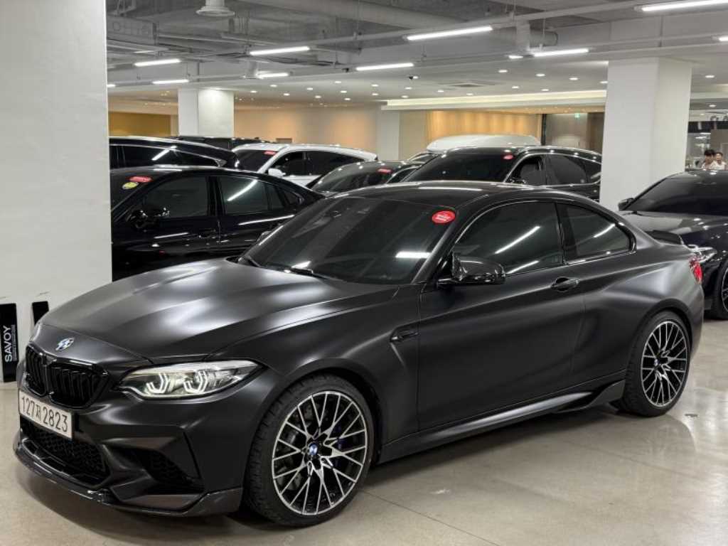 BMW 2 series 2019 - Importación desde Corea - HF Imports Iquique - Foto 1