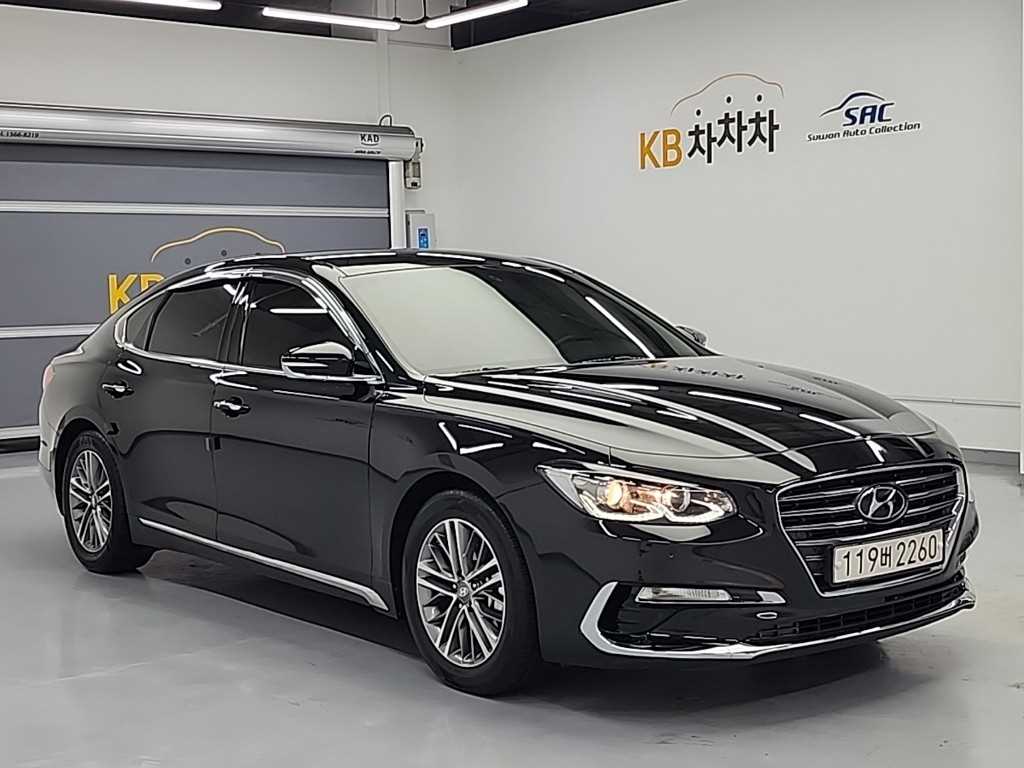 HYUNDAI Grandeur - Vista 6