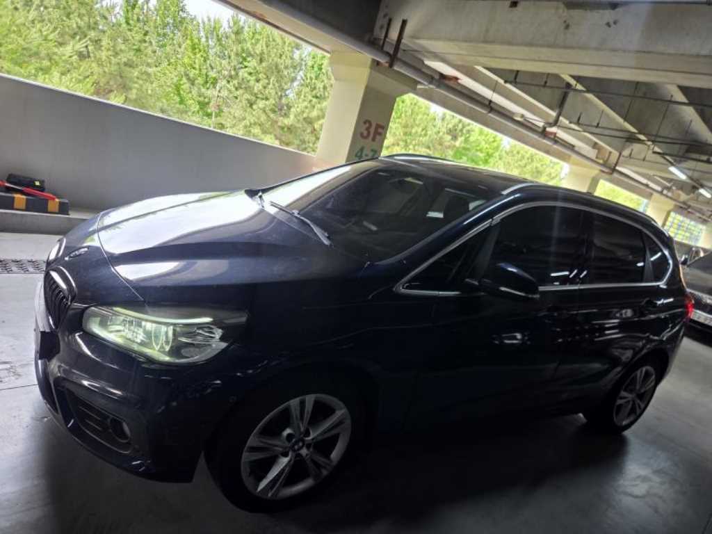 BMW 2 series - Vista 2