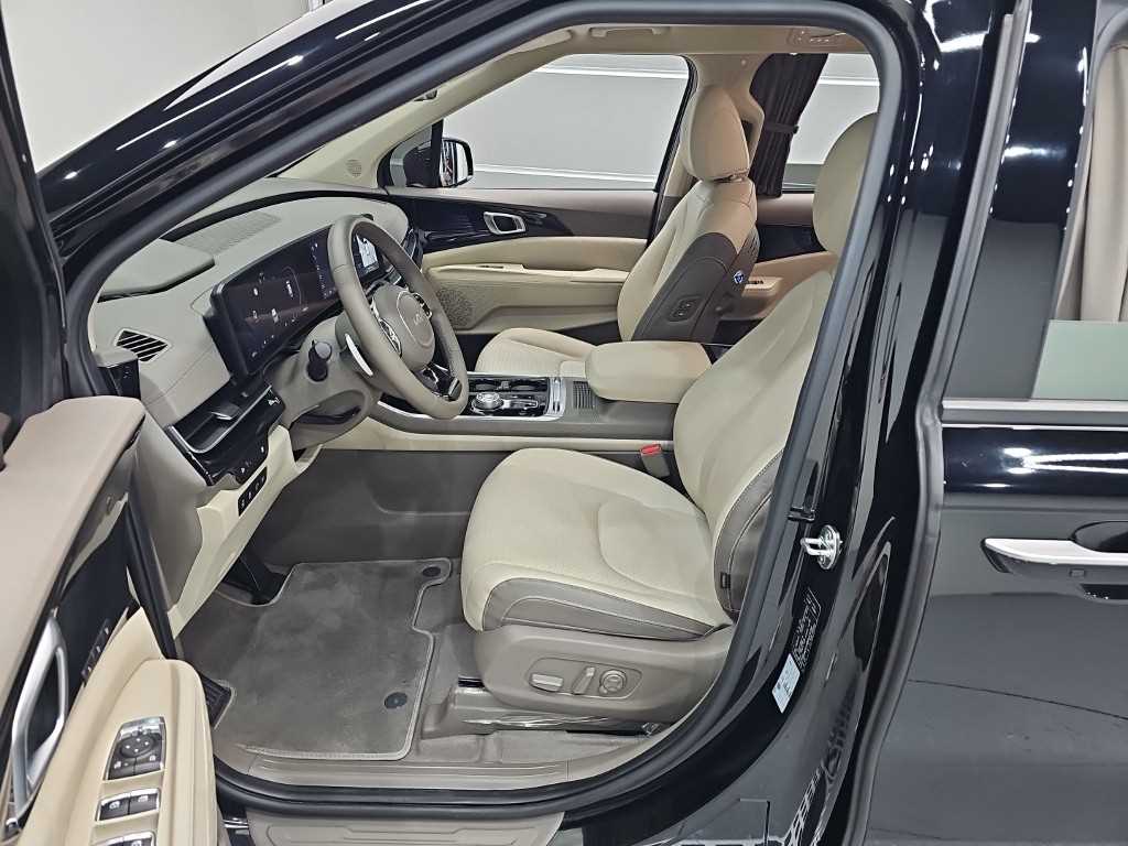 KIA Carnival 2024 Negro - Importación desde Corea - HF Imports Iquique - Foto 13
