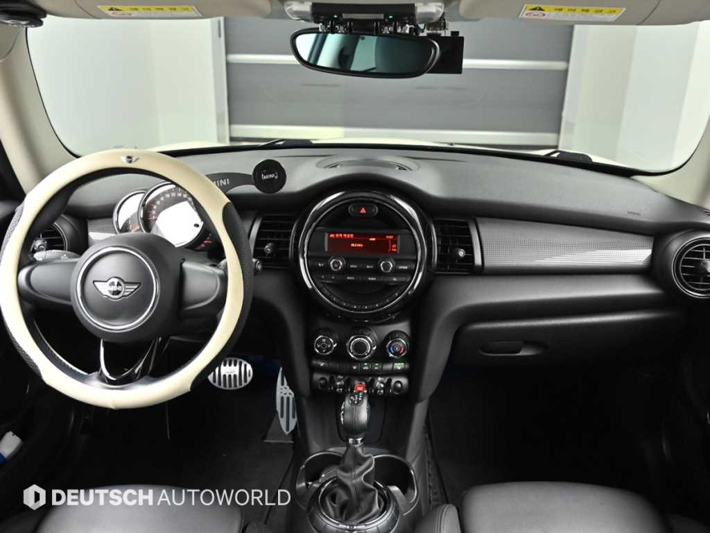 Mini Cooper - Vista 9