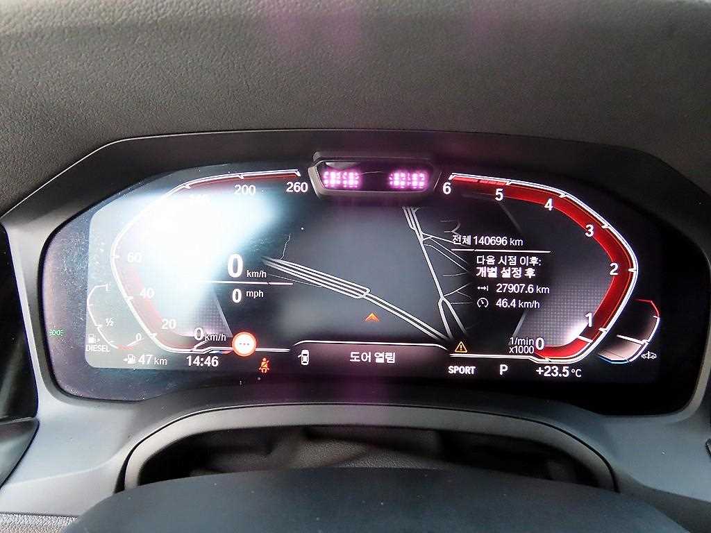BMW 3 series - Vista 11