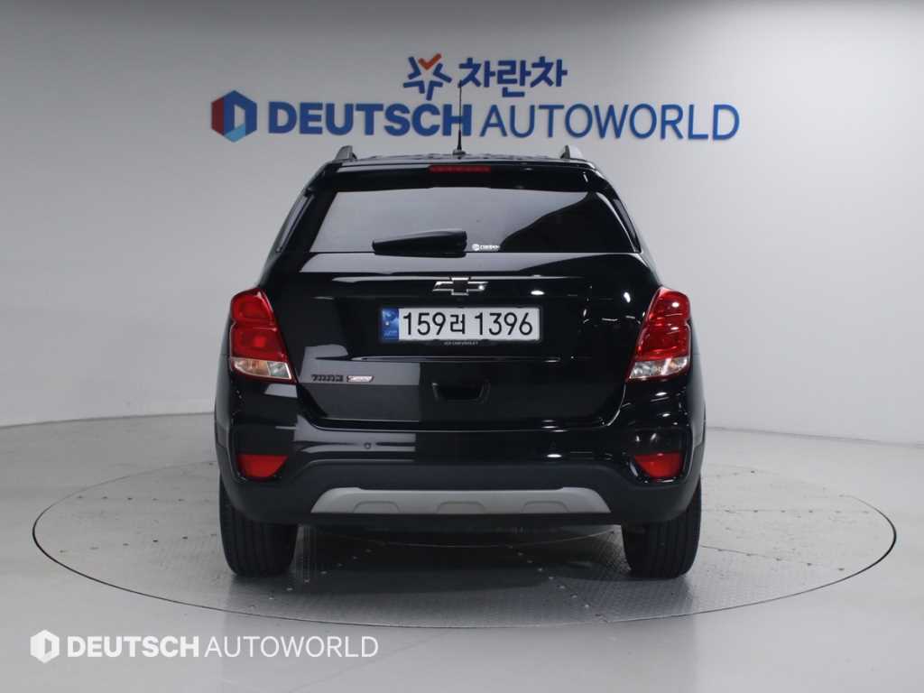 Chevrolet Trax - Vista 6