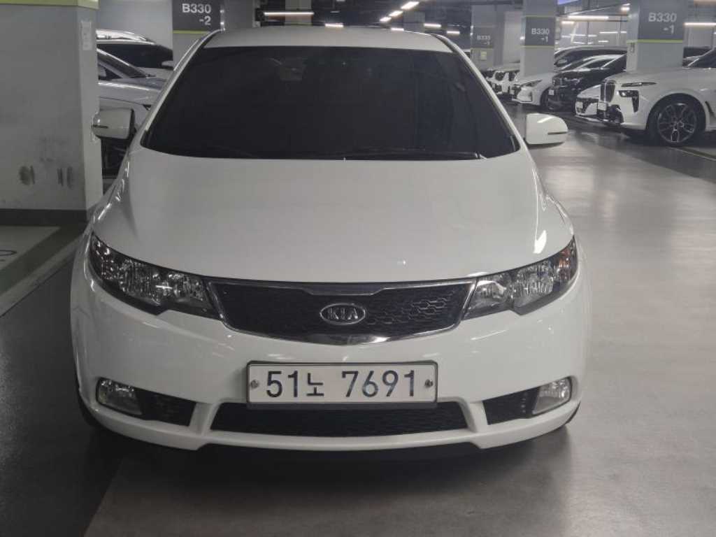 KIA Forte - Vista 2