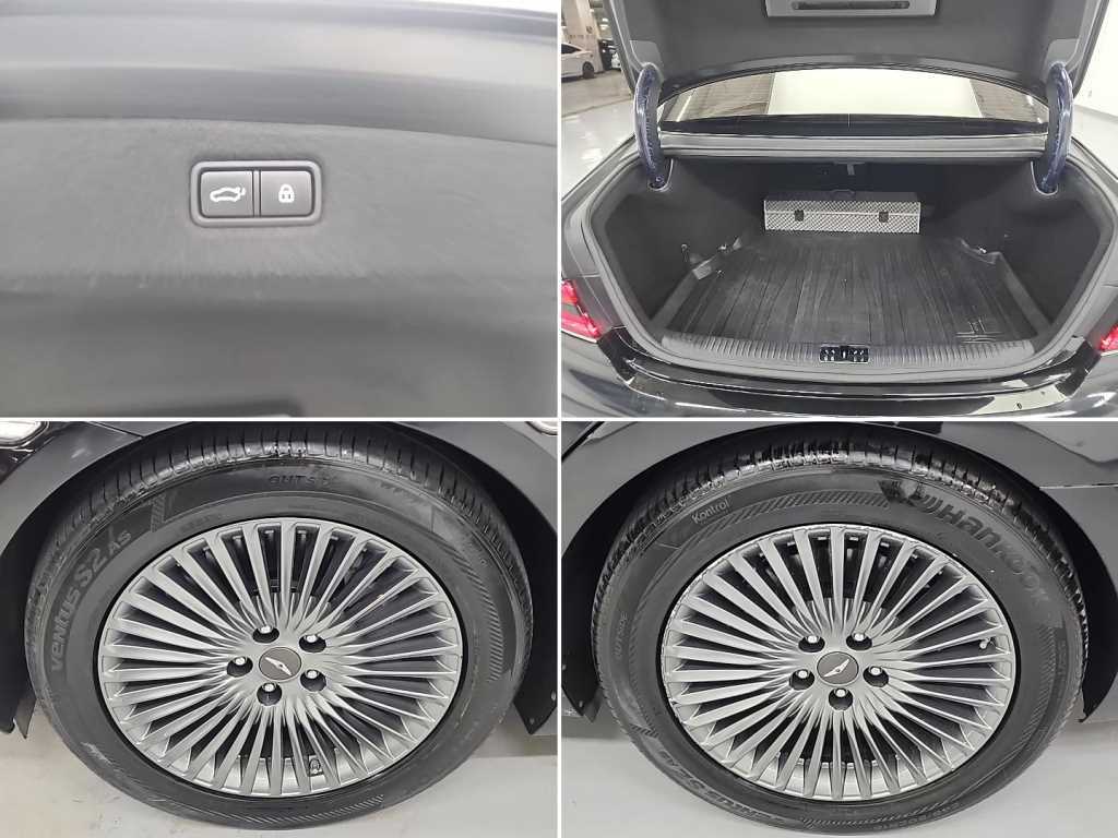 Genesis G90 2019 Negro - Importación desde Corea - HF Imports Iquique - Foto 20