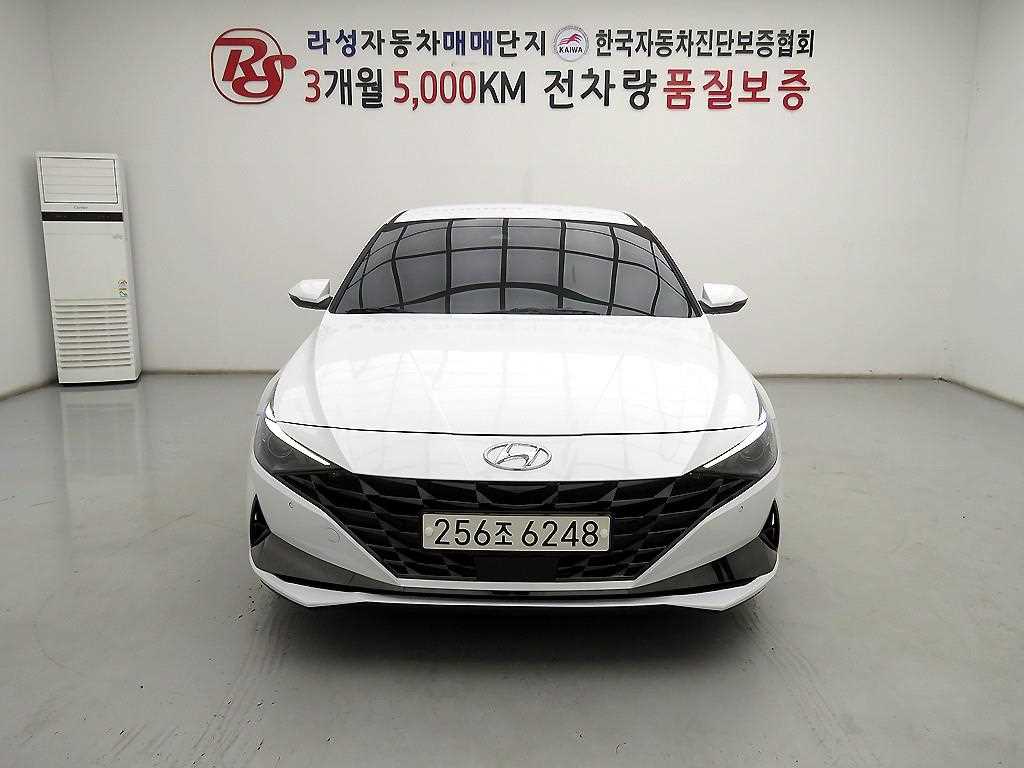 HYUNDAI Avante 2022 - Importación desde Corea - HF Imports Iquique - Foto 1