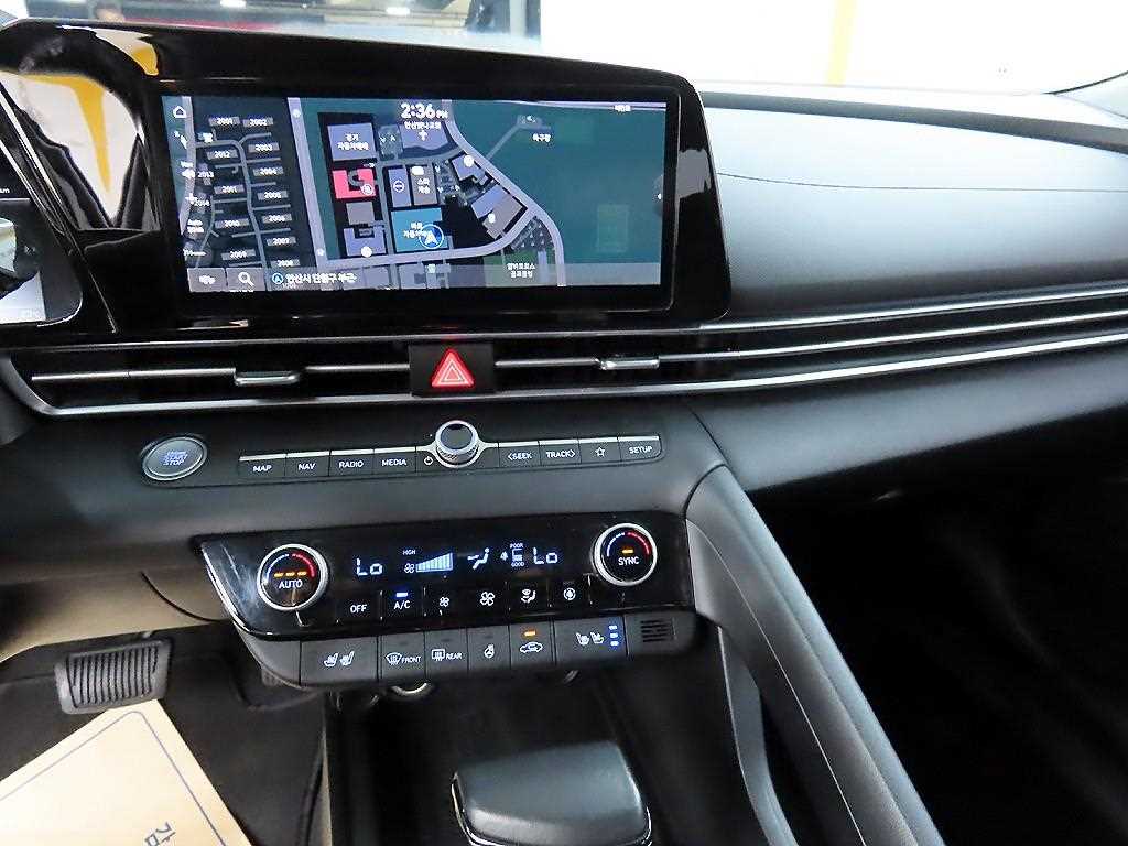 HYUNDAI Avante 2022 - Importación desde Corea - HF Imports Iquique - Foto 16