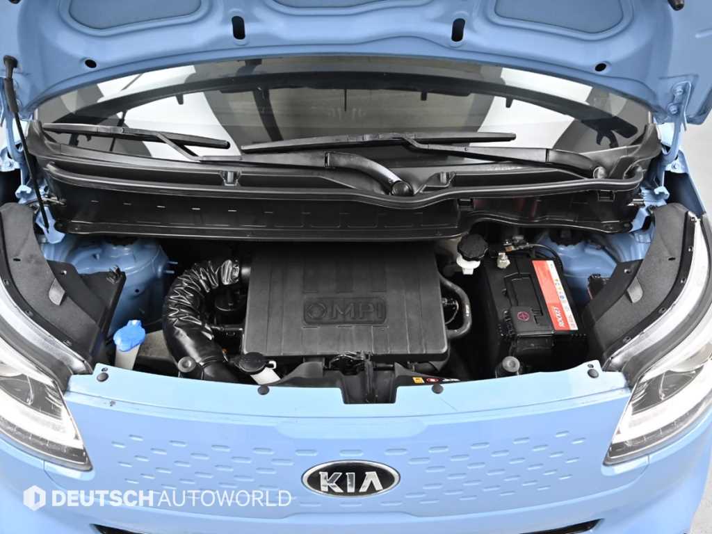 KIA Ray - Vista 8
