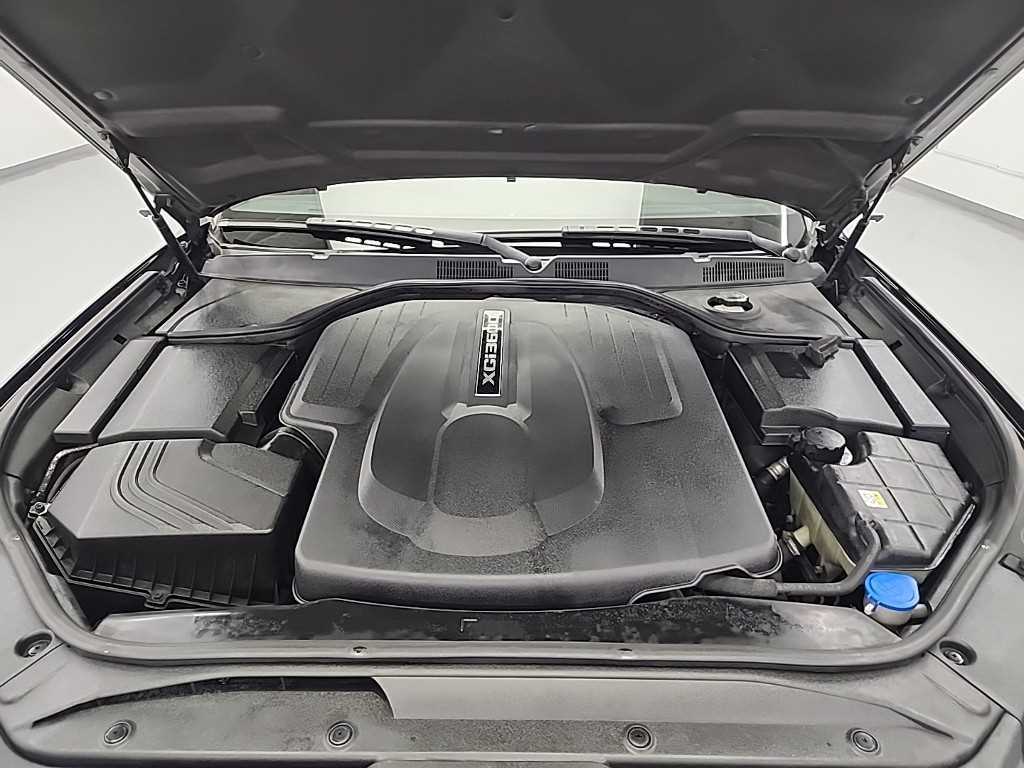 Ssangyong Chairman - Vista 7