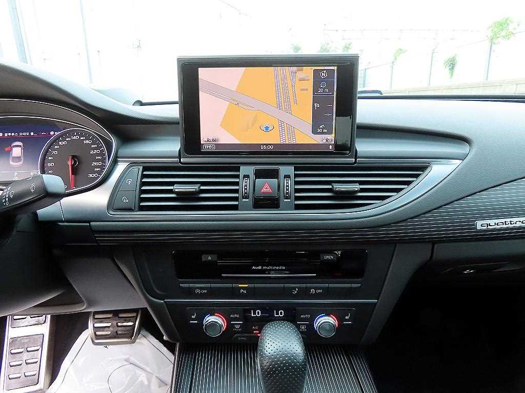 Audi A7 2015 Blanco - Importación desde Corea - HF Imports Iquique - Foto 15