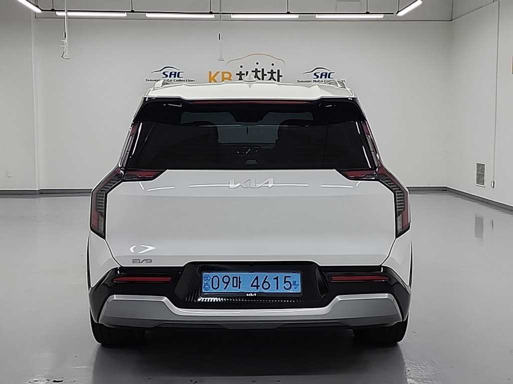 KIA EV9 - Vista 3