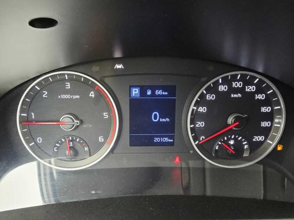 Small Truck Normal Box(High Deck) 2024 Blanco - Importación desde Corea - HF Imports Iquique - Foto 16