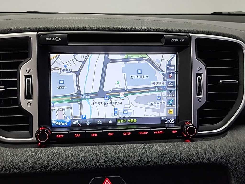 KIA Sportage 2018 Blanco - Importación desde Corea - HF Imports Iquique - Foto 16