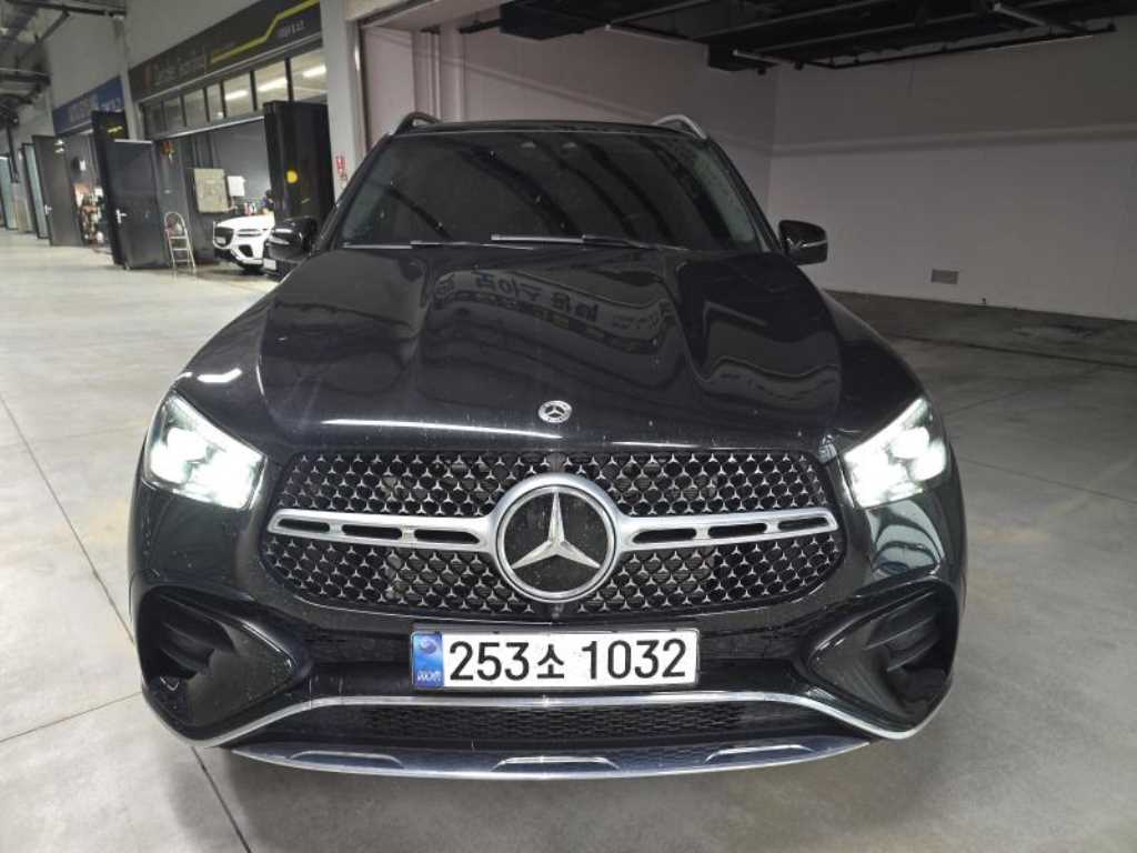 Mercedes Benz GLE Class 2024 Negro - Importación desde Corea - HF Imports Iquique - Foto 1