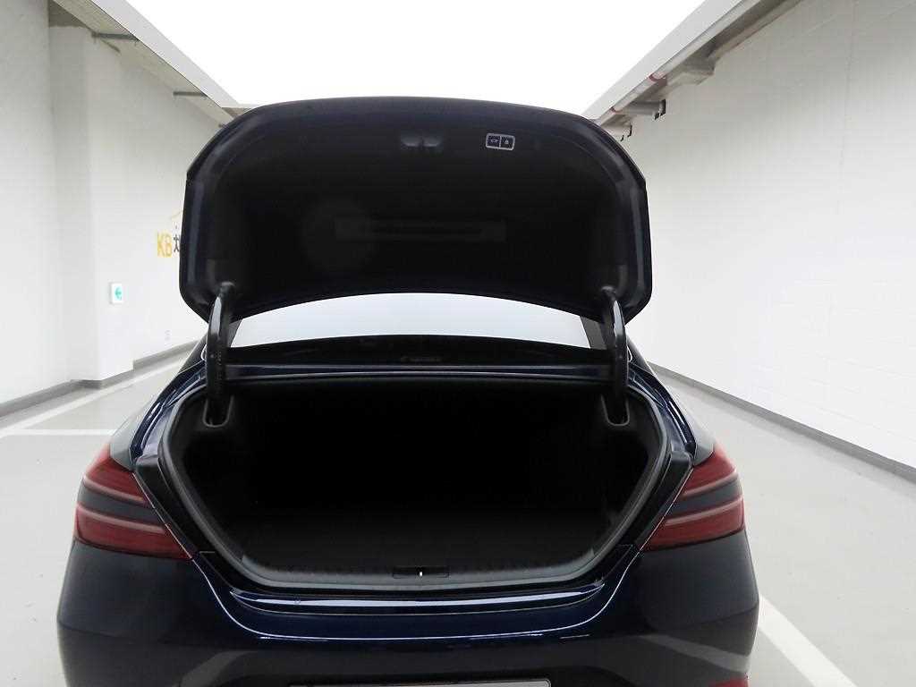 Genesis G70 2024 Azul - Importación desde Corea - HF Imports Iquique - Foto 16