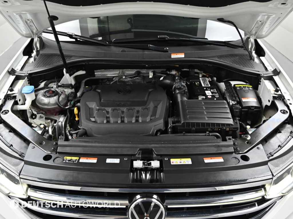 Volkswagen Tiguan - Vista 8