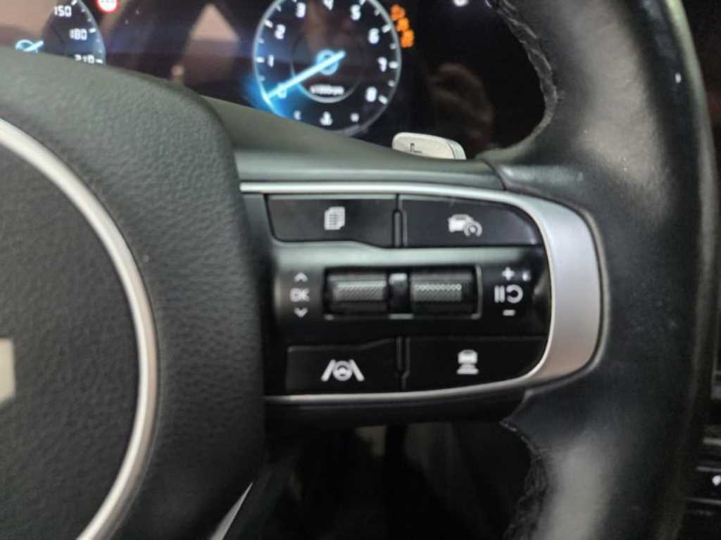 KIA Sportage - Vista 8