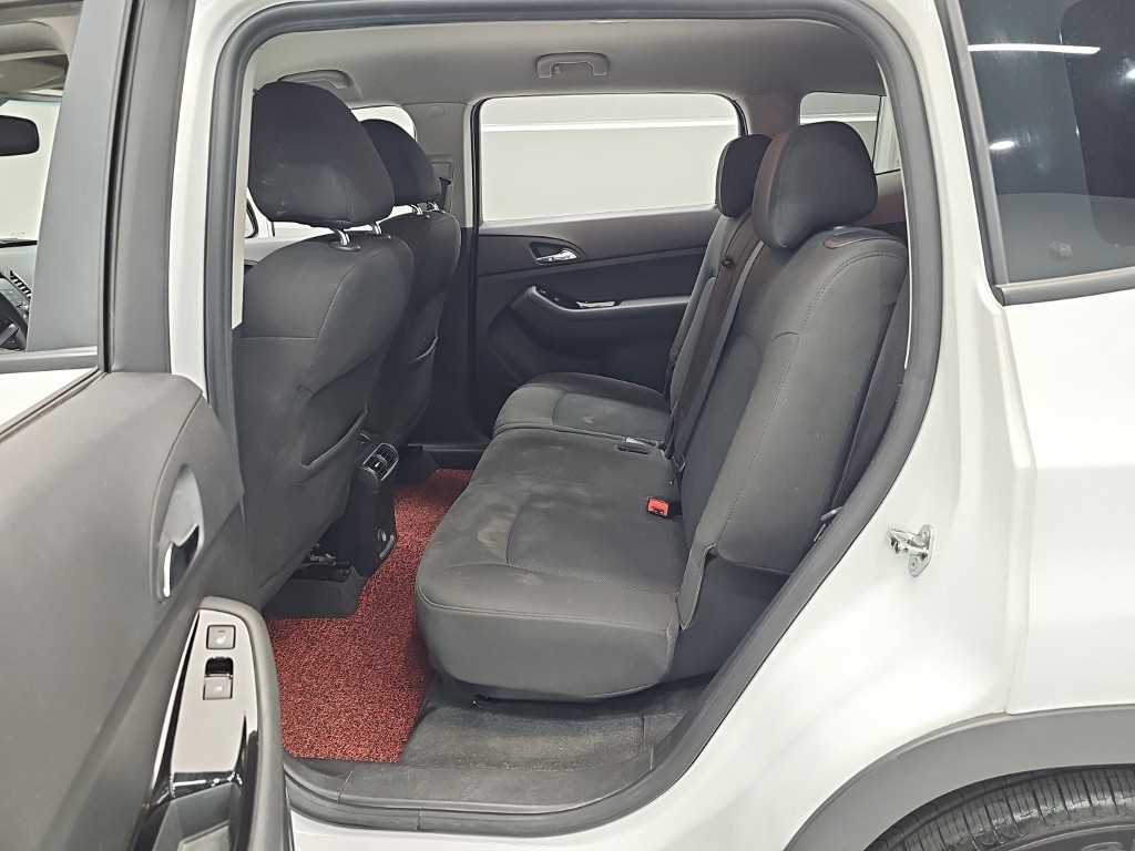 Chevrolet Orlando 2013 Blanco - Importación desde Corea - HF Imports Iquique - Foto 14