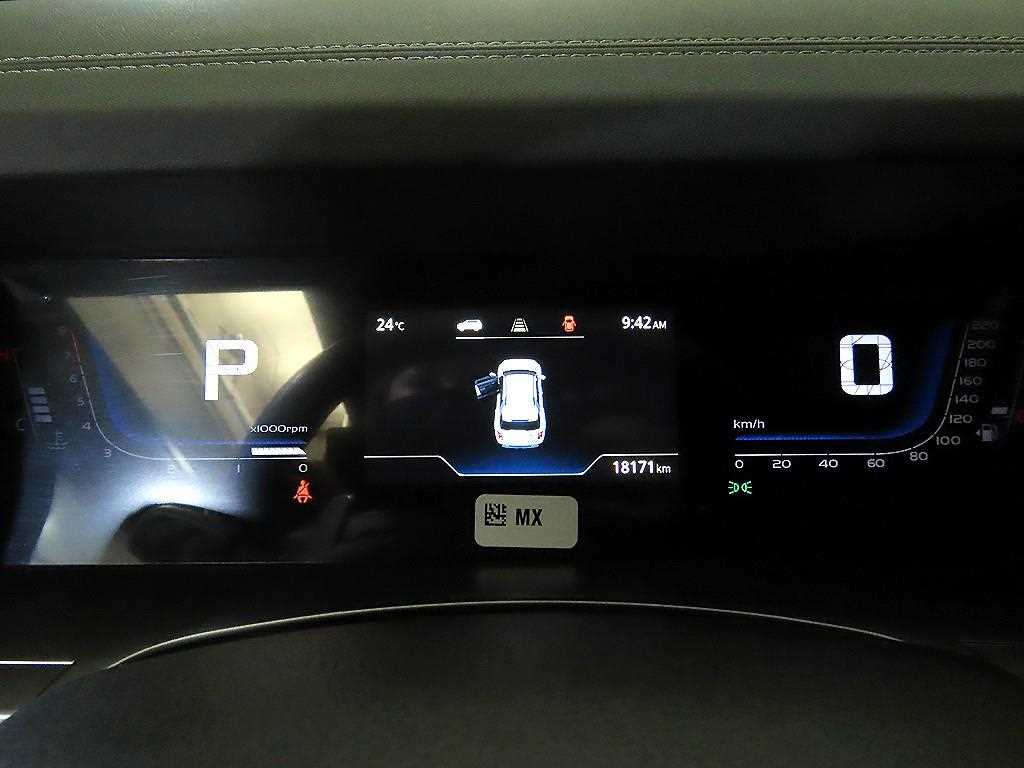 Ssangyong Torres - Vista 11