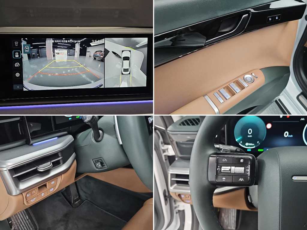 HYUNDAI Grandeur 2025 Blanco - Importación desde Corea - HF Imports Iquique - Foto 18