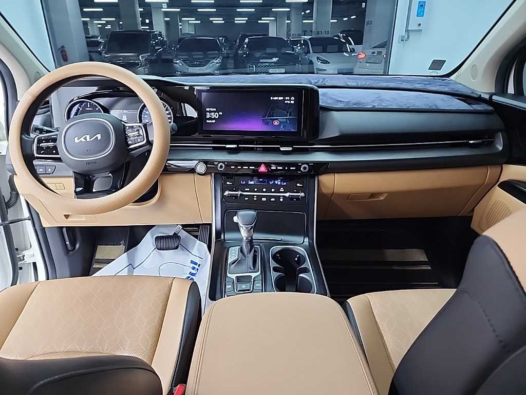 KIA Carnival - Vista 9