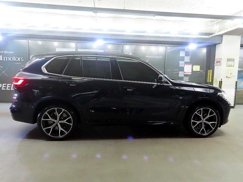 BMW X5 - Vista 3