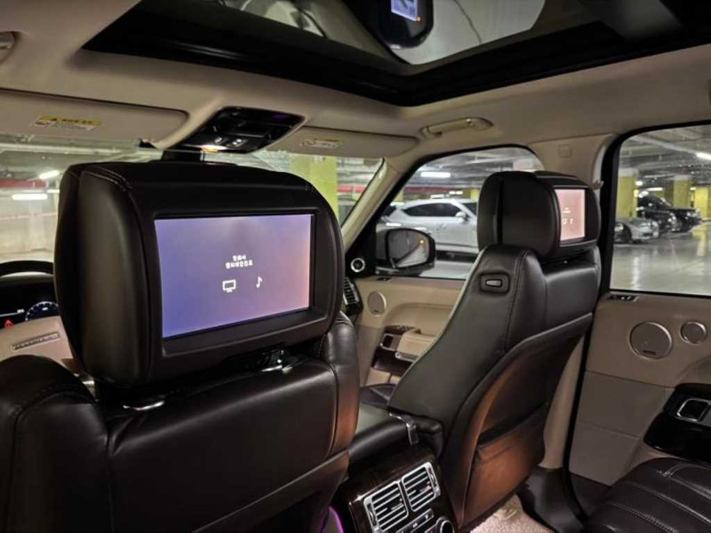 Land Rover Range Rover - Vista 9