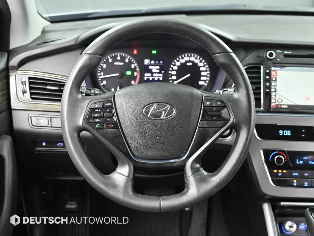 HYUNDAI Sonata 2016 - Importación desde Corea - HF Imports Iquique - Foto 15