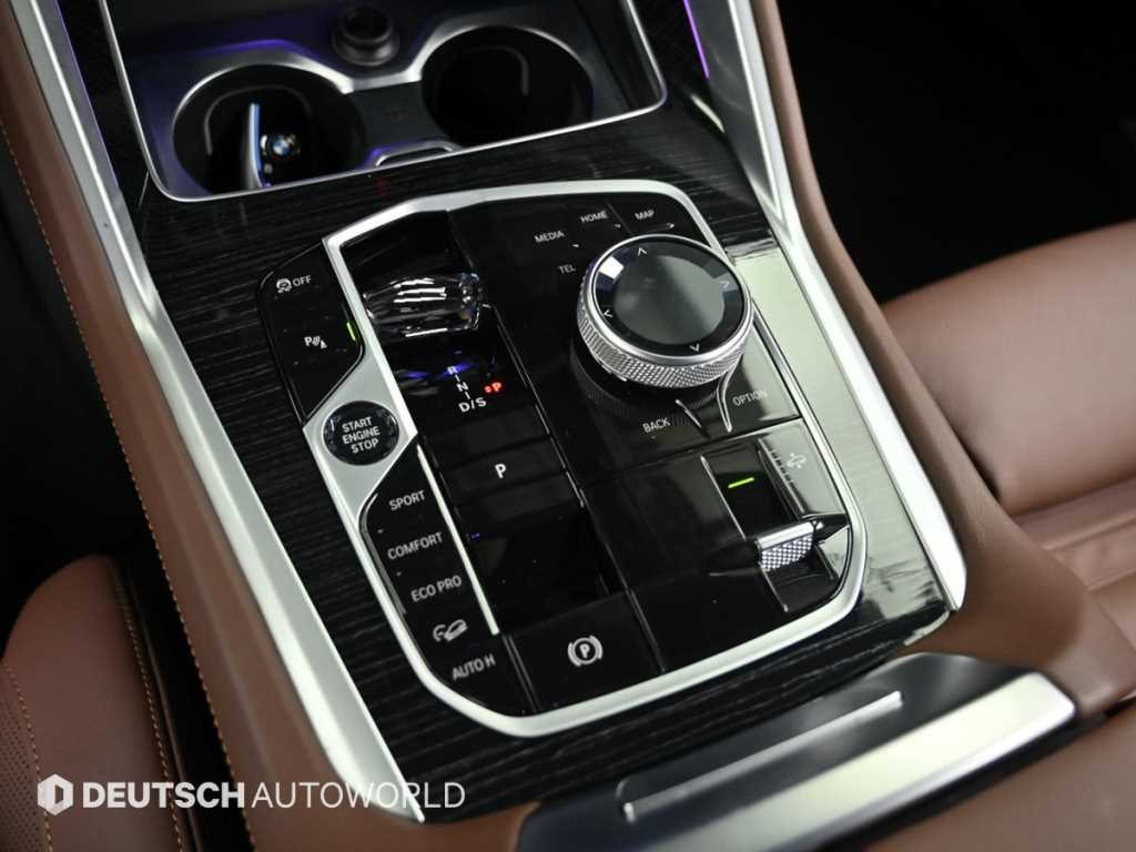 BMW X6 - Vista 11