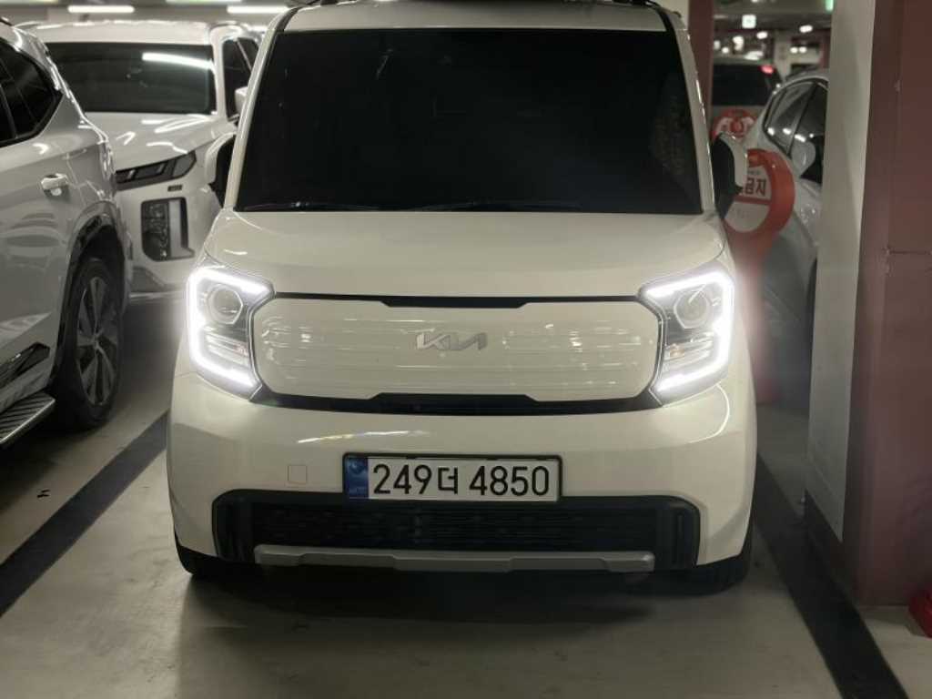 KIA Ray 2023 Blanco - Importación desde Corea - HF Imports Iquique - Foto 1