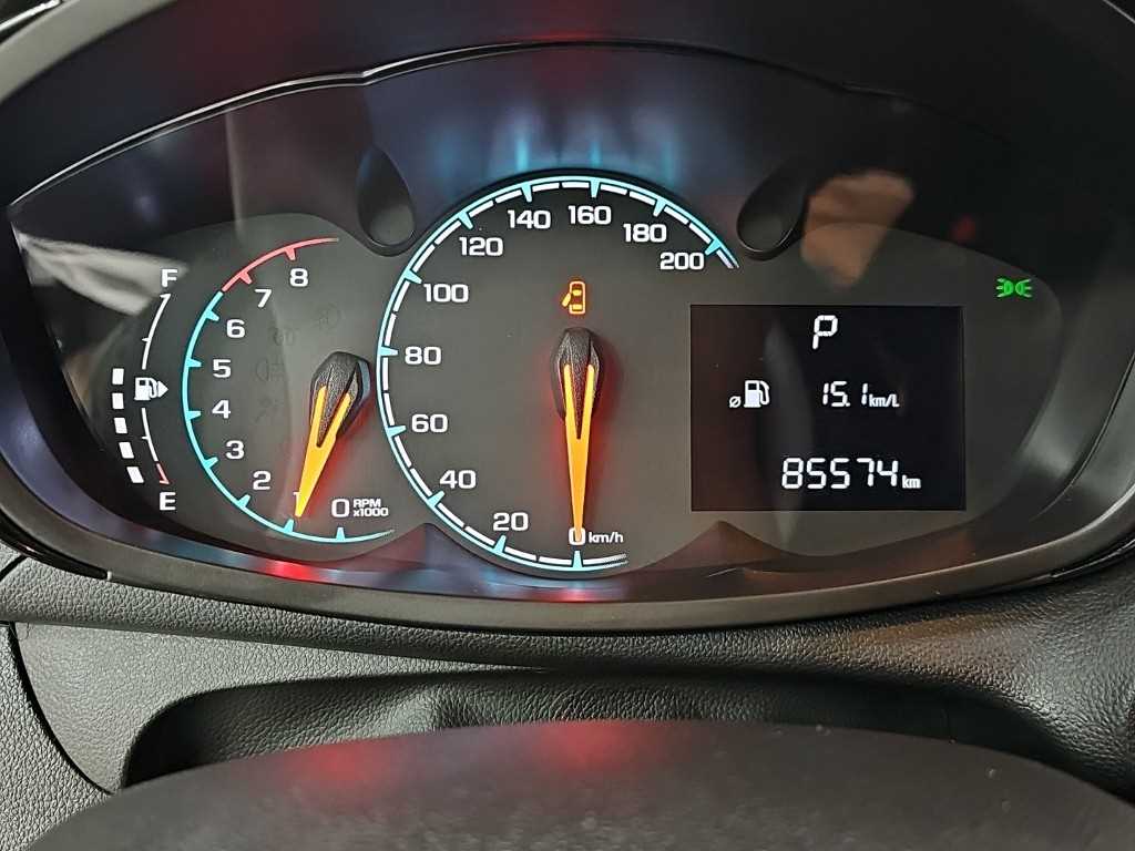 Chevrolet Spark - Vista 8