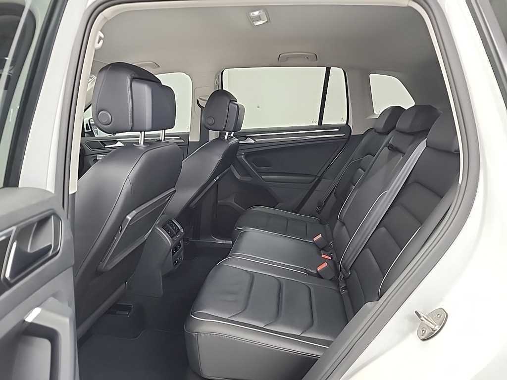 Volkswagen Tiguan 2020 Blanco - Importación desde Corea - HF Imports Iquique - Foto 14