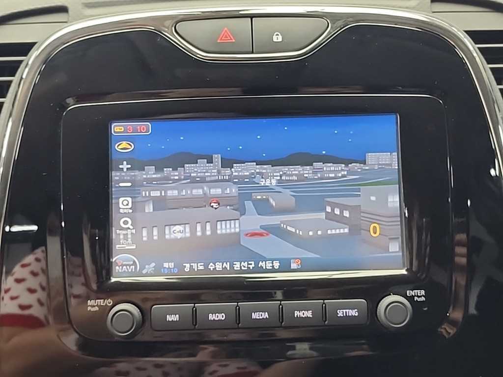 SAMSUNG QM3 2014 Gris - Importación desde Corea - HF Imports Iquique - Foto 15