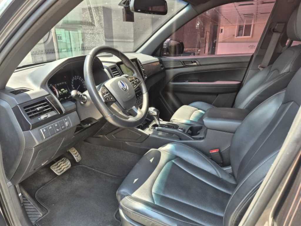 Ssangyong Rexton 2019 - Importación desde Corea - HF Imports Iquique - Foto 19