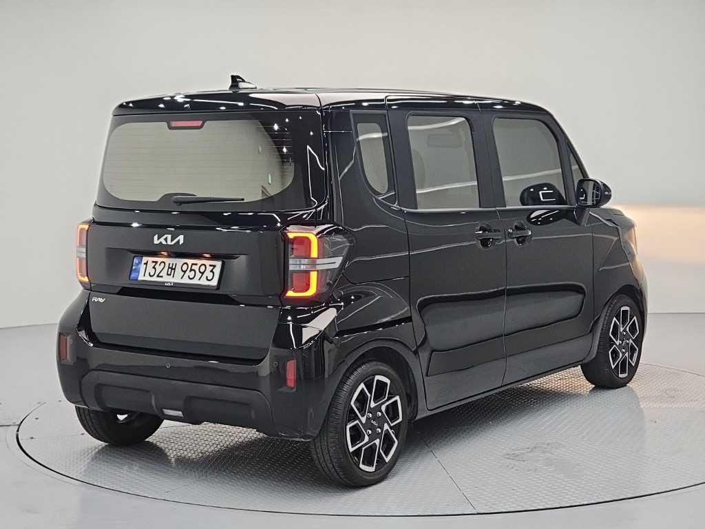 KIA Ray - Vista 6